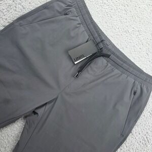 UNRL In-Flex Jogger III Men Size M Graphite Gray Tapered 4-Way Stretch Active